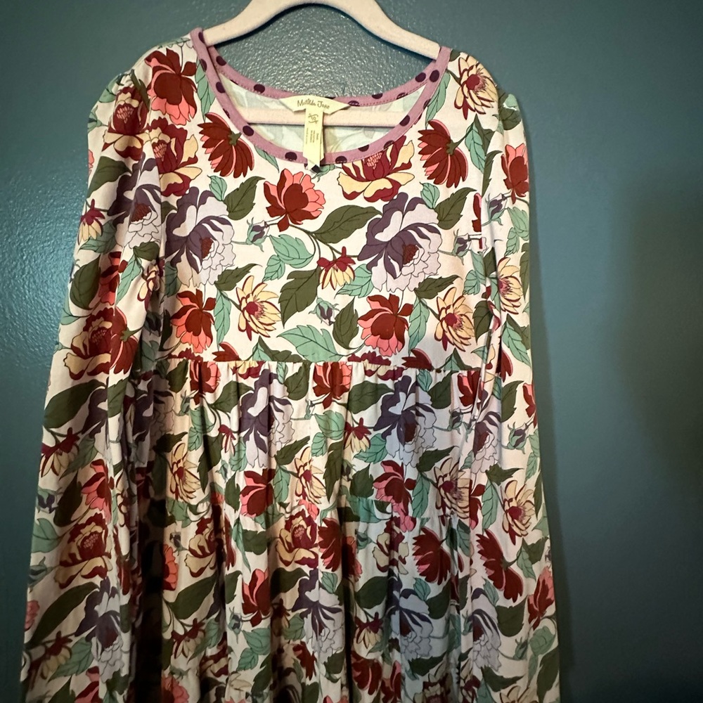 Matilda Jane dress